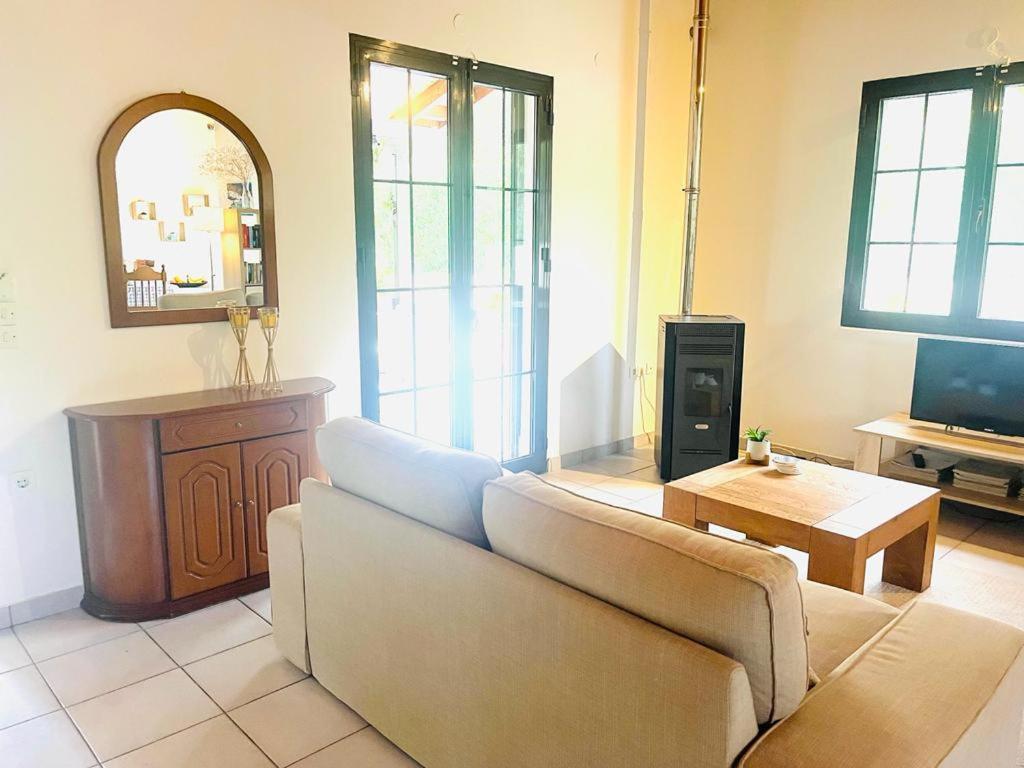 Gialova Garden Bungalow Extérieur photo