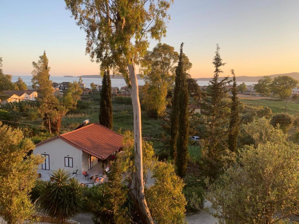 Gialova Garden Bungalow Extérieur photo