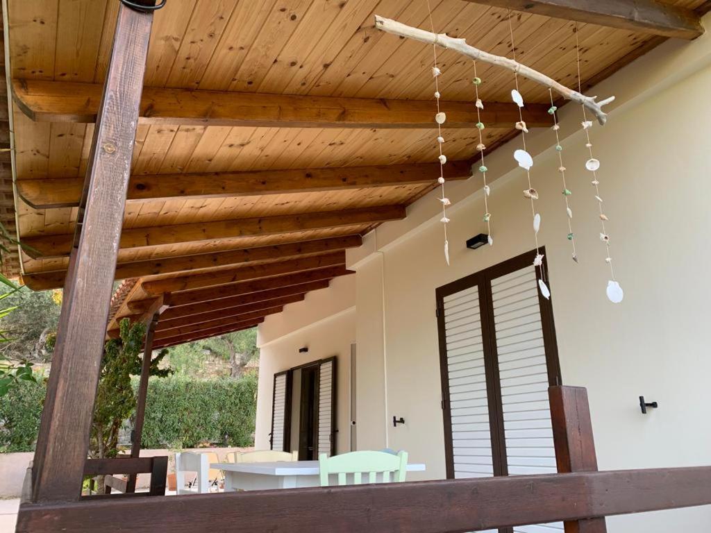 Gialova Garden Bungalow Extérieur photo
